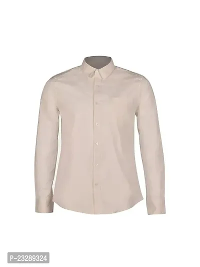 Rad prix Men White Printed Full Sleeves Shirt