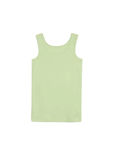 Rad prix Light Solid Tank-top