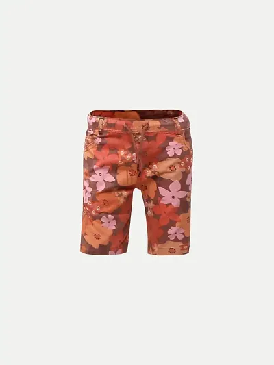 Rad prix Boys Floral Shorts