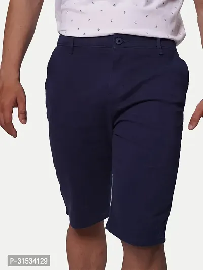 Stylish Cotton Shorts for Men-thumb0