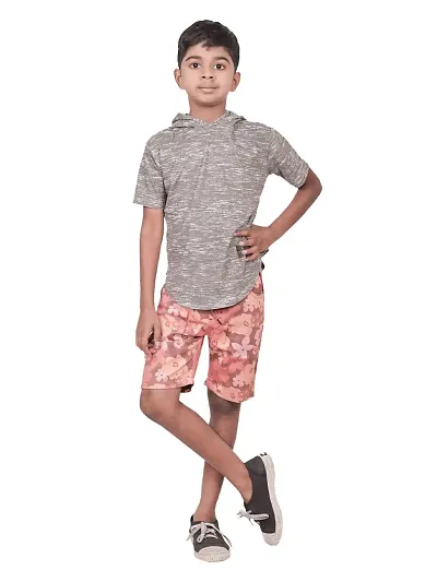 New Arrivals cotton shorts for Boys 