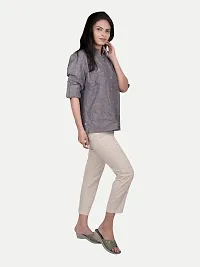 Rad prix Grey Chambray Shirt-thumb1