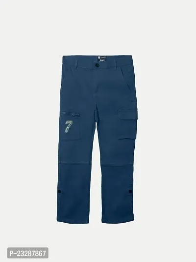 Rad prix Teen Boys Navy Cargo Pants