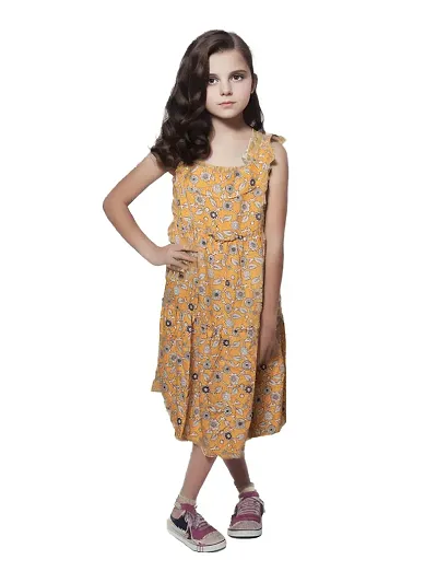 Rad prix Teen Girls Floral Dress