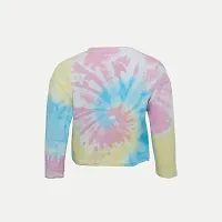 Rad prix Tie-dye Smiley Printed T-Shirt-thumb3