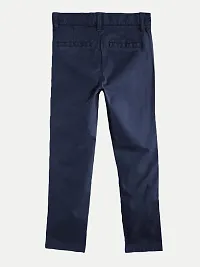 Rad prix Teen Girls Navy Chino Pants-thumb2