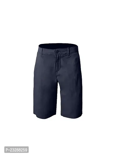 Rad prix Teen Boys Blue Casual Shorts