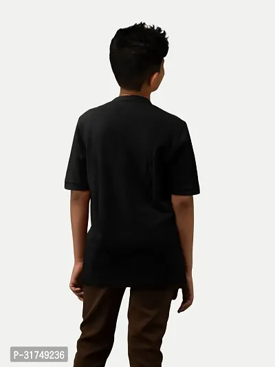 Stylish Cotton T-Shirts For Boys-thumb5