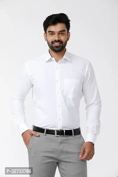 Trendy Cotton Shirts for Men-thumb0