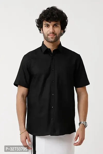 Trendy Cotton Shirts for Men-thumb0