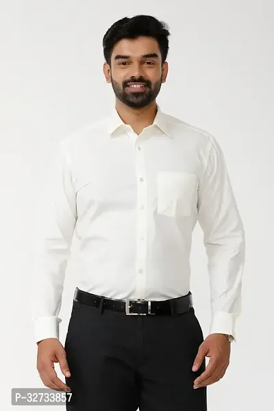 Trendy Cotton Shirts for Men-thumb0