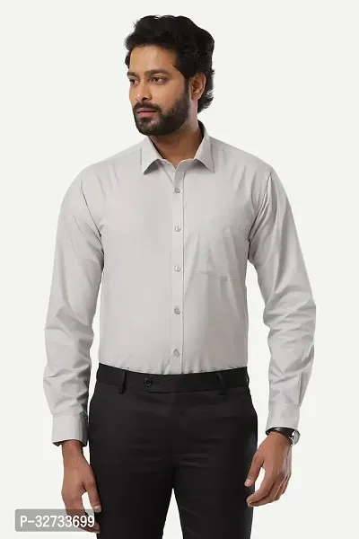 Trendy Cotton Shirts for Men-thumb0