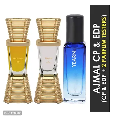 Yearn Ajmal perfume - a fragrance for women