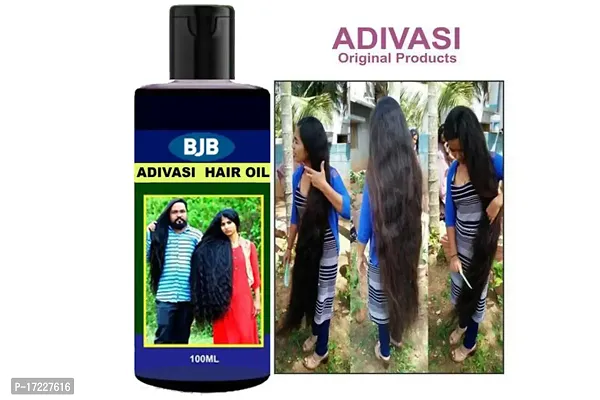 BJB adivasi hair oil