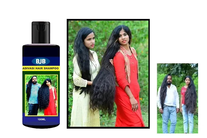 Adivasi Herbal Hair Oil For Men And Women Multipack