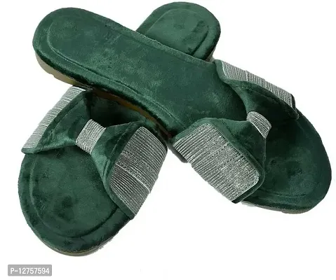 Stylish Latest Fancy Flats Sandal for Women & Girls.-thumb0