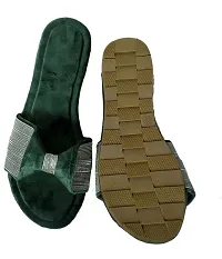 Stylish Latest Fancy Flats Sandal for Women & Girls.-thumb3