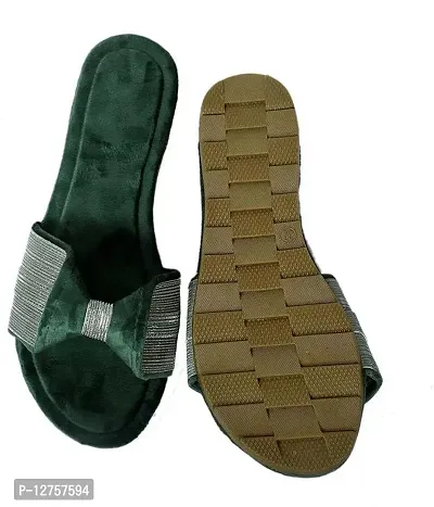 Stylish Latest Fancy Flats Sandal for Women & Girls.-thumb4