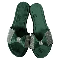 Stylish Latest Fancy Flats Sandal for Women & Girls.-thumb1