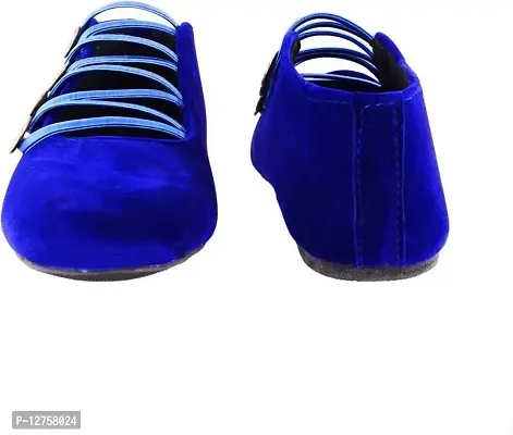 VS1 Fashion Mode Ethnic Casual Shoes for Women & Girl's.-thumb3