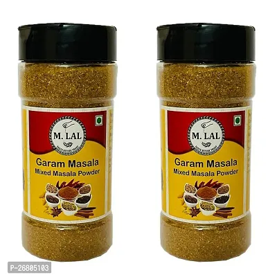 Classic Garam Masala Authentic Blend Of Flavors, 125G Pack ,Pack Of 2-thumb0