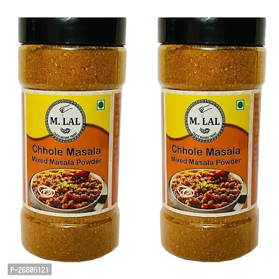 Classic Chhole Masala Pack Of 125 Gram ,Pack Of 2-thumb0