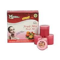 Mexico Fruit Nutri Herbal Anti Ageing Facials Kit For Women Offer For All Skin Types | Provide Radiant Brightening Blemish Free Fairer Complexion | Rich In Antioxidants With Vitamins-thumb2