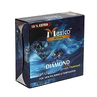 Mexico Tan Removing Whitening Diamond Facials Kit For Women Offer For All Skin Types | Provide Radiant Brightening Blemish Free Fairer Complexion | Rich In Antioxidants With Vitamins-thumb3