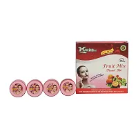 Mexico Fruit Nutri Herbal Anti Ageing Facials Kit For Women Offer For All Skin Types | Provide Radiant Brightening Blemish Free Fairer Complexion | Rich In Antioxidants With Vitamins-thumb3