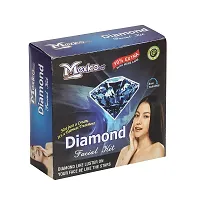 Mexico Diamond Anti Ageing Facials Kit For Women Offer For All Skin Types | Provide Radiant Brightening Blemish Free Fairer Complexion | Rich In Antioxidants With Vitamins-thumb1