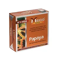 Mexico Papaya Tan Removing Whitening Facials Kit For Women Offer For All Skin Types | Provide Radiant Brightening Blemish Free Fairer Complexion | Rich In Antioxidants With Vitamins-thumb1