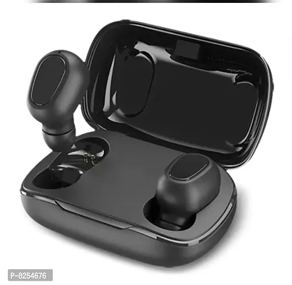 True Wireless Bluetooth Earbuds (TWS)  L21 with Stereo Sound-thumb0