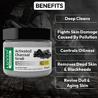 Activated Charcoal Scrub 100gm-thumb1