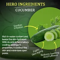 Cucumber Face Gel 100gm-thumb2