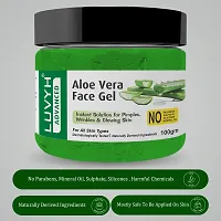 Aloe Vera Face Gel  100gm-thumb4