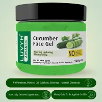 Cucumber Face Gel 100gm-thumb4