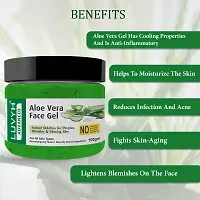 Aloe Vera Face Gel  100gm-thumb1