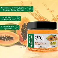 Papaya Face Gel 100gm-thumb4