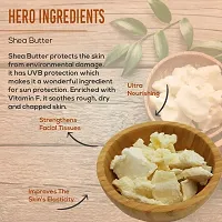 Shea Butter Face Massage Cream 100gm-thumb2