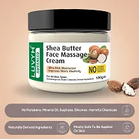 Shea Butter Face Massage Cream 100gm-thumb4