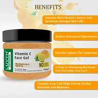 Vitamin C Face Gel  100g-thumb1