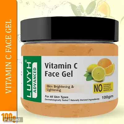 Vitamin C Face Gel  100g