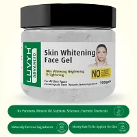 Skin Whitening Face Gel  100g-thumb3