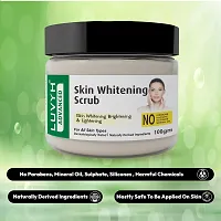 Skin Whitening Scrub  100g-thumb3