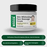 Skin Whitening Face Massage Cream 100G Skin Care Day Cream-thumb3