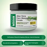 Aloe Vera Face Massage Cream 200g Pack of 2-thumb4