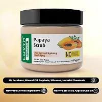 Papaya Scrub  200g Pack of 2-thumb4