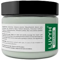 Luvyh Aloe Vera Face Massage Cream  Skin Moisturizer Cream (100g) For Women and Men, Organic Non-Toxic Aloe Vera for Acne, Scars, Glowing  Radiant Skin Treatment for oily, and dry Skin-thumb2