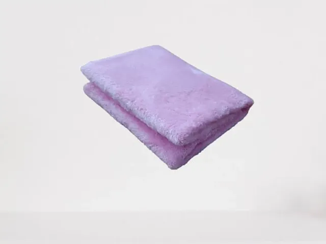 Ultra Soft  Cozy Dry Sheet -  Feather like Feel (Perfect for baby&rsquo;s soft skin) Bed Protector, Play Mat Size 100x70 CM