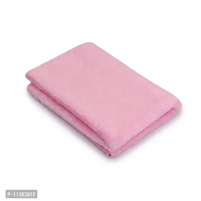 Ultra Soft  Cozy Dry Sheet -  Feather like Feel (Perfect for baby&rsquo;s soft skin) Bed Protector, Play Mat Size 100x70 CM-thumb2